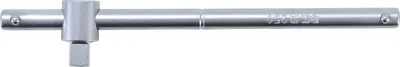 Produktbild von BGS 273 Gleitgriff, matt verchromt, 12,5 (1/2)