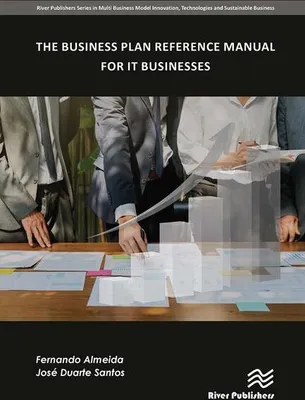 Produktbild von The Business Plan Reference Manual for IT Businesses