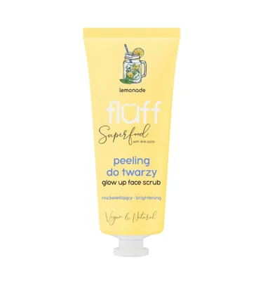 Immagine prodotto di Scrub per il viso al profumo di agrumi, 75 ml