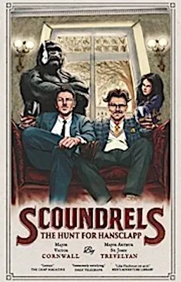 Obrázok produktu pre Scoundrels: The Hunt for Hansclapp