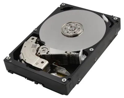 Immagine prodotto di Toshiba Enterprise Capacity Serie MG06SCA  - Disco rigido, 8 TB, interno, 3,5" (8,9 cm) | MG06SCA800E