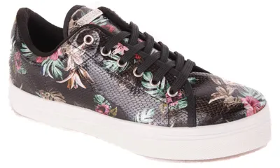 Produktbild von Guess Damen Sneaker Schnürschuhe Schwarz #572