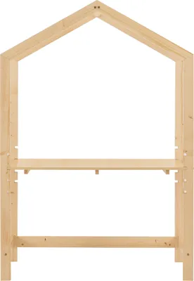 Produktbild von Kinderschreibtisch ’Suså’ 110 x 50 x 160 cm Kiefernolz
