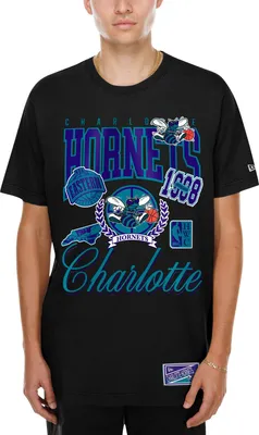 Produktbild von New Era Oversized Shirt - NHL Charlotte Hornets - XL