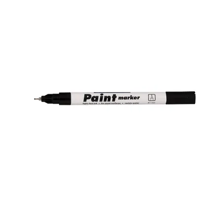 Produktbild von Lakový popisovač Centropen 9211 čierny