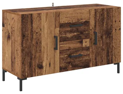 Obrázok produktu pre Servírovacia skriňa so zásuvkou Staré drevo 100 x 36 x 60 cm