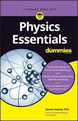 Obrázok produktu pre Physics Essentials For Dummies