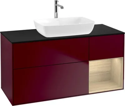 Produktbild von Villeroy & Boch F832PCHB Waschbeckenunterschrank Finion F83