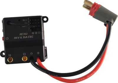 Produktbild von Amewi Elektronikeinheit mit Empfänger Hyper Go