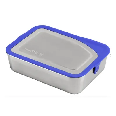 Zdjęcie produktu dla Kanteen® Meal Lunch Box pojemnik ze stali nierdzewnej 1 litr - Blueberry Bliss Blue