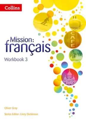 Obrázek produktu pro Mission Francais-Workbook 3