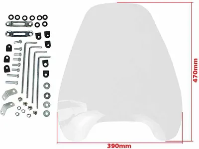 Obrázok produktu pre Skrýtie Motorového Skútra Ym-607