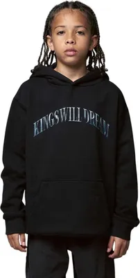 Produktbild von Kings Will Dream - "Studio Snake Smile" Kapuzenpullover für Jungen BG2402 (146-152) (Schwarz)