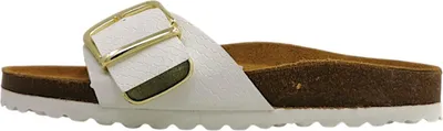 Image de Mules Jane Klain blanches, taille 39
