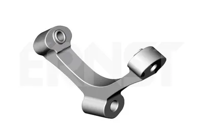 Produktbild von ERNST Auspuffhalter für VW Golf IV Schrägheck (1J1) Auspuffanlage Montageteil 496681