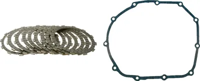 Immagine prodotto di Dischi frizione e guarnizione per Honda CBR 1100 XX Super Blackbird, anni di produzione 1997-1998 - Nuovi