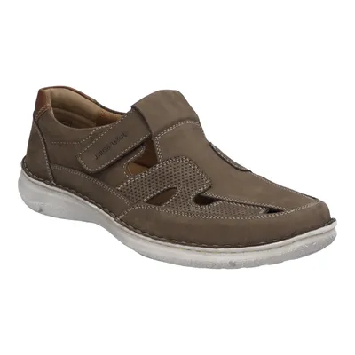 Produktbild von Josef Seibel Anvers 81 Klettschuh Grau