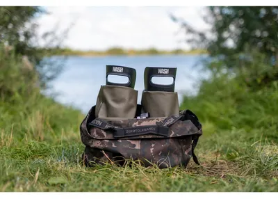 Productafbeelding van Zero Tolerance HD Waders (camouflage), maat 42