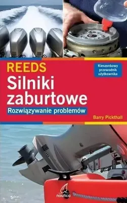 Productafbeelding van Silniki zaburtowe. Rozwiązywanie problemów - Barry Pickthall