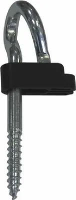 Produktbild von Sicherheits-Schaukelhaken 150mmx10,6 verzinkt, EN71