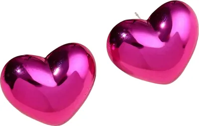 Immagine prodotto di Orecchini AD-33121 - Heart Rosa per ogni occasione KP33121