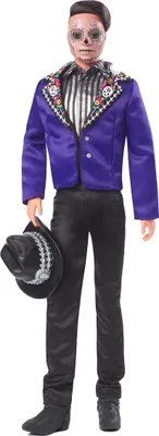 Produktbild von Barbie Signature Dia de Muertos - Ken