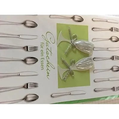 Produktbild von AvanCarte GmbH Glückwunschkarte 4
