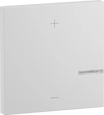 Produktbild von Legrand 765141 SEANO Wippe f.Tastdimmer in 2-L-Ausf Ultraweiß