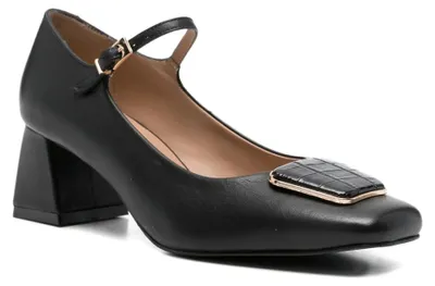 Immagine prodotto di Sergio Moretti. Décolleté da donna. Modello: SMR6020-25210. Colore: Nero. Taglia: 38