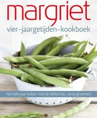 Image de Margriet Vier / Jaargetijden kookboek