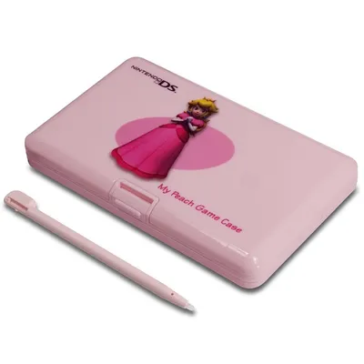 Immagine prodotto di Custodia per giochi Duo + stilo Princess Peach