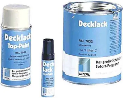 Immagine prodotto di Rittal Lackstift RAL 7035 12 ml