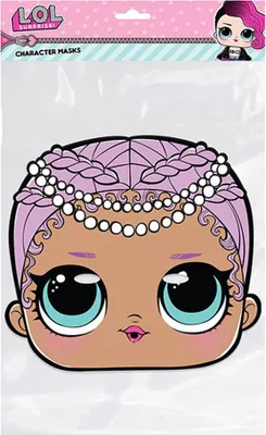 Image de LOL Surprise - Masques - Merbaby - Masque