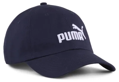 Produktbild von PUMA Essential No.1 Logo BB Cap Navy Logo dunkelblau