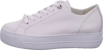 Produktbild von Paul Green Plateau Sneaker Damen 31373434353839 Weiß 40 1/2 EU