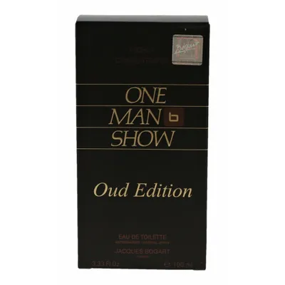 Image de Jacques Bogart One Man Show Oud Edition Eau de Toilette pour homme 100 ml