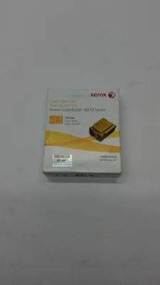 Zdjęcie produktu dla XEROX 108R956 CQ8870 FESTTINTE Dye (6) YELLOW