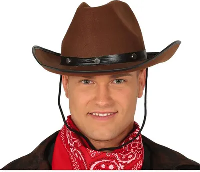 Produktbild von Guirca Filzhut Cowboyhut    One Size