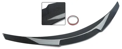 Productafbeelding van Achterspoiler, carbonlook, eenvoudige installatie, carbonlook