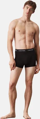 Produktbild von Calvin Klein Boxershorts Unterhosen Dreierpack