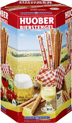 Produktbild von Huober Bierstengel 750 g