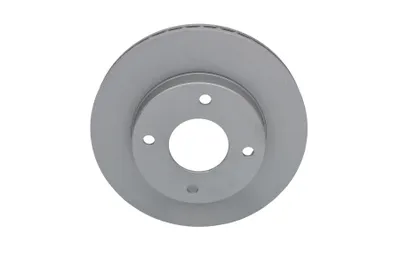 Produktbild von 2x ATE 24.0126-0175.1 Bremsscheibe Vorderachse
