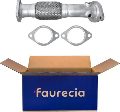Produktbild von Abgasrohr vorne FAURECIA IAM-Expertise für u.a. NISSAN PRIMASTAR