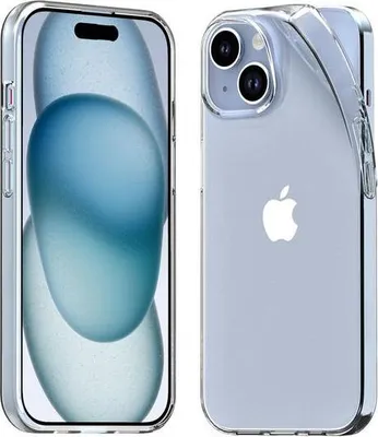 Zdjęcie produktu dla Etui Araree A Fit do iPhone 15 Plus przezroczysty