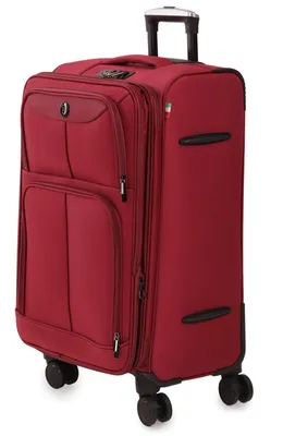 Produktbild von Reisekoffer BERTOO Bolzano - rot 72-75 l