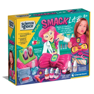 Image de Clementoni Science & Play Smack Lab