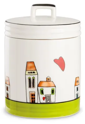 Productafbeelding van Egan LE CASETTE, groene doos, 11 x 15 cm