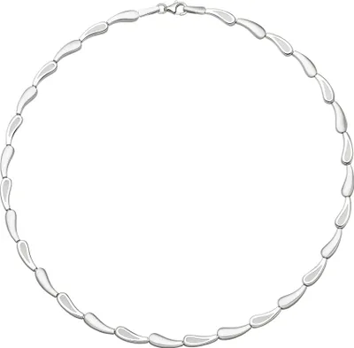 Produktbild von JOBO Collier Halskette 925 Sterling Silber 45 cm Kette Silberkette