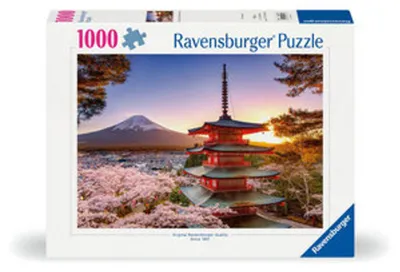 Obrázok produktu pre Ravensburger 12000582, 1000 kusov, 14 rok / roky