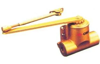 Immagine prodotto di Chiudiporta Aerei Senza Arresto Serie 601/T n°2 x porte da cm.83 con peso di kg.45 (60140020)